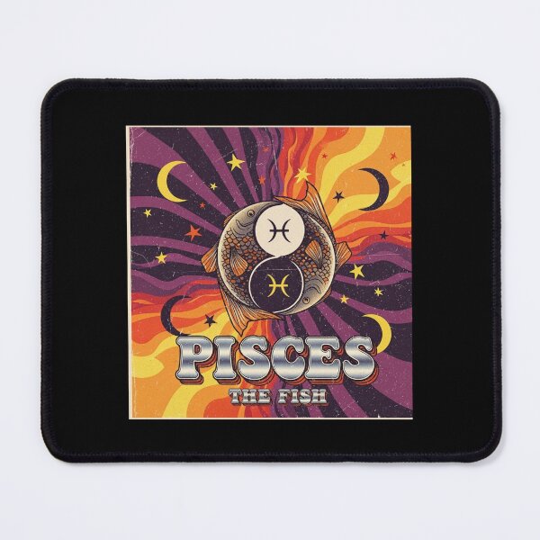 Item preview, PISCES ZODIAC SIGN designed and sold by Sonofwilliam.