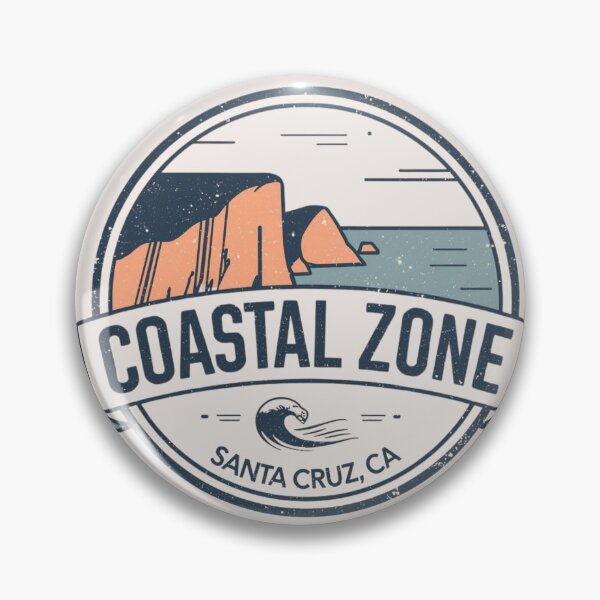 Item preview, Santa Cruz California designed and sold by PamLeeDesign.