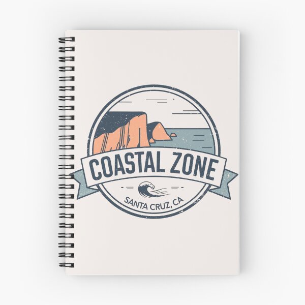 Item preview, Santa Cruz California designed and sold by PamLeeDesign.