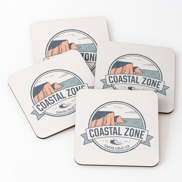 Item preview, Santa Cruz California designed and sold by PamLeeDesign.
