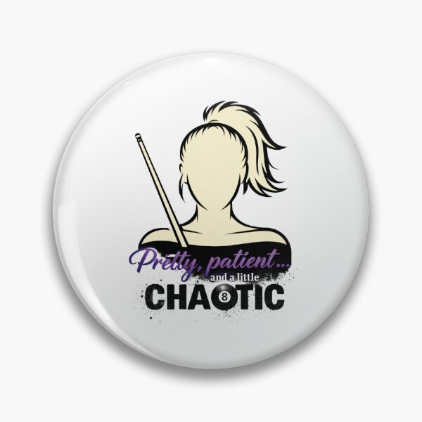 Item preview, Women pool players designed and sold by Crazyhuskychick.