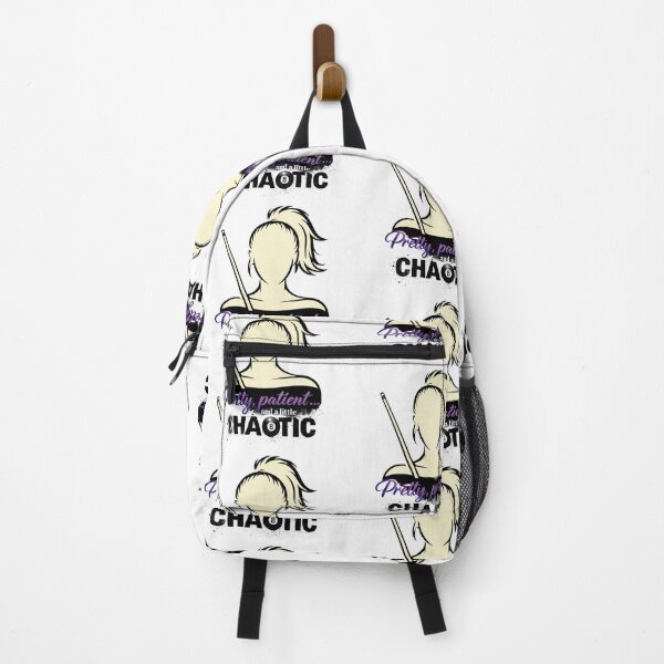 Item preview, Women pool players designed and sold by Crazyhuskychick.