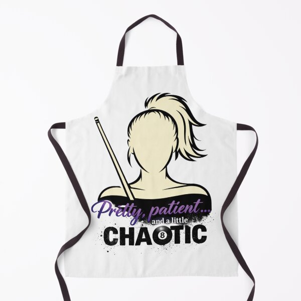 Item preview, Women pool players designed and sold by Crazyhuskychick.