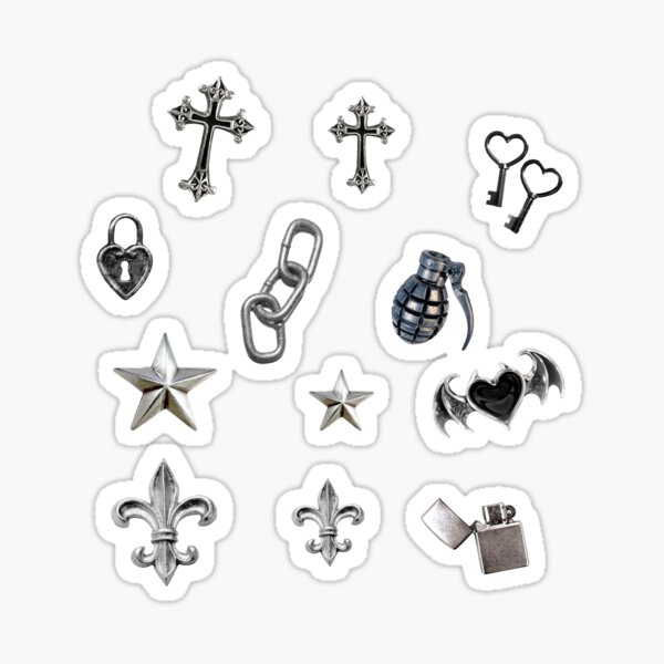 Chrome Hearts ロゴバッジ シルバー Chrome Hearts CH Silver Belt Buckle – Justin Reed