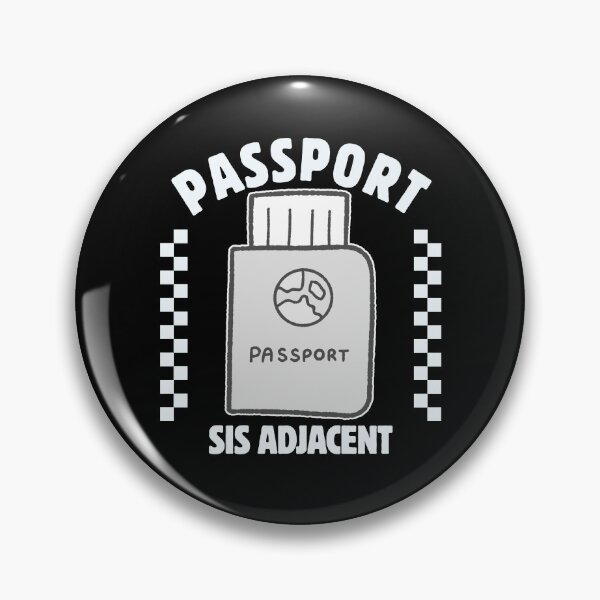 Item preview, Passport sis  designed and sold by Peerless-Prime.
