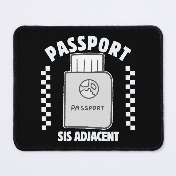 Item preview, Passport sis  designed and sold by Peerless-Prime.