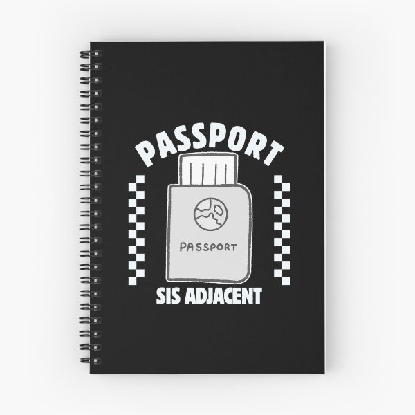 Item preview, Passport sis  designed and sold by Peerless-Prime.