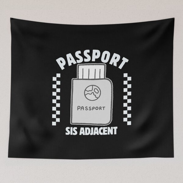 Item preview, Passport sis  designed and sold by Peerless-Prime.