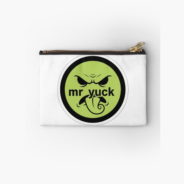 Item preview, mr yuck designed and sold by siham tamaarirt.