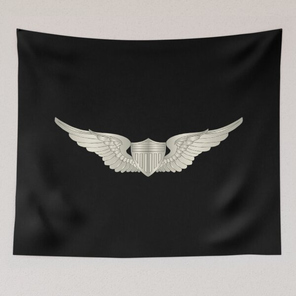 Item preview, Insignia - Alas de piloto básicas X 300 designed and sold by Military Insignia Products.