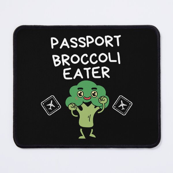 Item preview, Passport broccoli  designed and sold by Peerless-Prime.