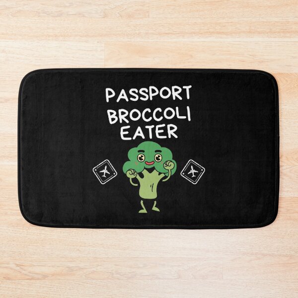 Item preview, Passport broccoli  designed and sold by Peerless-Prime.