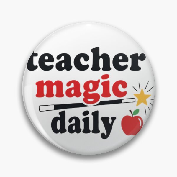 Item preview, Teacher Magic Daily designed and sold by pumsquare.