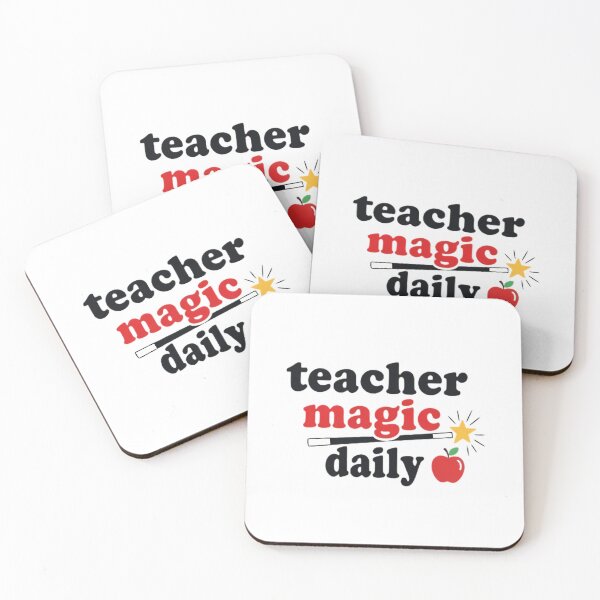 Item preview, Teacher Magic Daily designed and sold by pumsquare.
