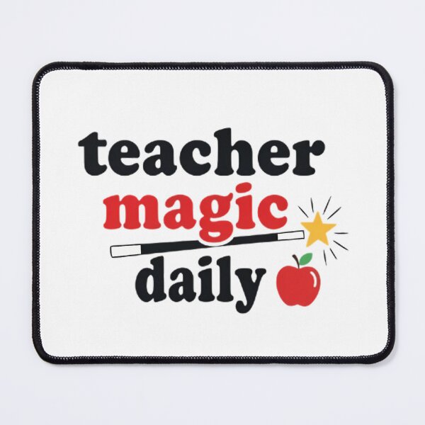 Item preview, Teacher Magic Daily designed and sold by pumsquare.