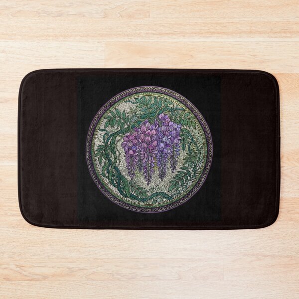 Item preview, Intricate Wisteria designed and sold by PaintedbyCarol.
