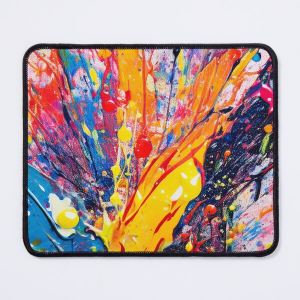 Item preview, Creative Chaos Paint Splash designed and sold by RockitBaby.