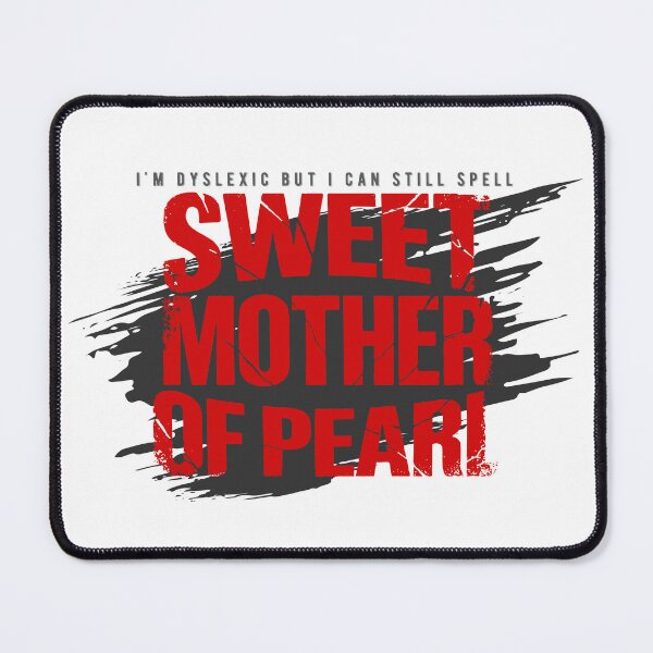 Item preview, Sweet Mother of Pearl | Funny Surprise
Playful Tone Phrase designed and sold by PixelGrafiks.