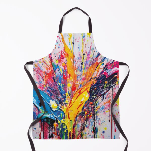 Item preview, Creative Chaos Paint Splash designed and sold by RockitBaby.