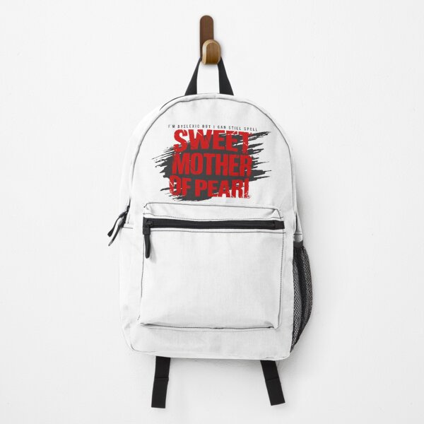Item preview, Sweet Mother of Pearl | Funny Surprise   Playful Tone Phrase designed and sold by PixelGrafiks.