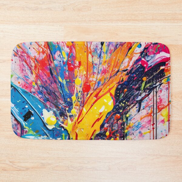Item preview, Creative Chaos Paint Splash designed and sold by RockitBaby.