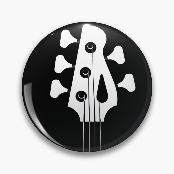 Item preview, Electric guitar headstock design designed and sold by anytka.
