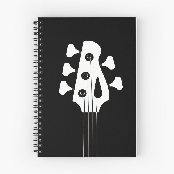 Item preview, Electric guitar headstock design designed and sold by anytka.