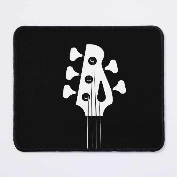 Item preview, Electric guitar headstock design designed and sold by anytka.