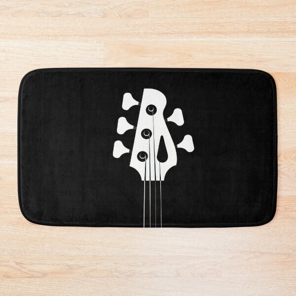 Item preview, Electric guitar headstock design designed and sold by anytka.