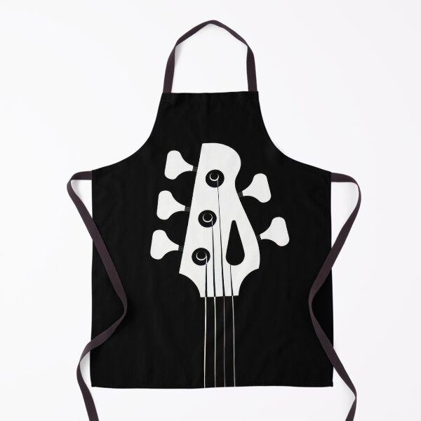 Item preview, Electric guitar headstock design designed and sold by anytka.