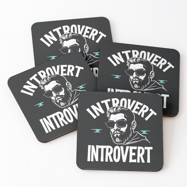 Item preview, Introvert Dark Shirt | gift for introvert | shirt | Graduation | gift for introvert | shirt | Graduation designed and sold by Arte-Excellency.