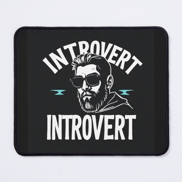 Item preview, Introvert Dark Shirt | gift for introvert | shirt | Graduation | gift for introvert | shirt | Graduation designed and sold by Arte-Excellency.