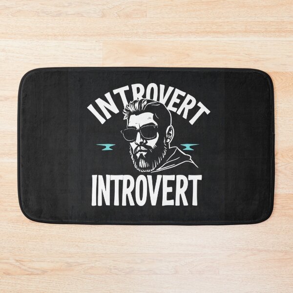 Item preview, Introvert Dark Shirt | gift for introvert | shirt | Graduation | gift for introvert | shirt | Graduation designed and sold by Arte-Excellency.