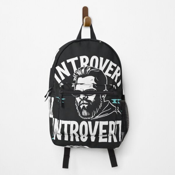 Item preview, Introvert Dark Shirt | gift for introvert | shirt | Graduation | gift for introvert | shirt | Graduation designed and sold by Arte-Excellency.