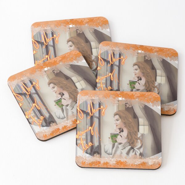 Item preview, My favourite thing!! Morning tea! designed and sold by Reshma Bolabandi.