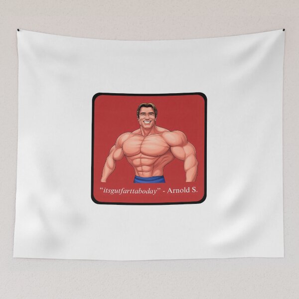 Item preview, Itsgutfarttaboday designed and sold by HardMatt.