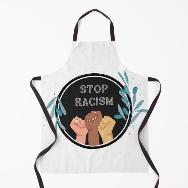 Item preview, fight against racism designed and sold by Nickelemen.
