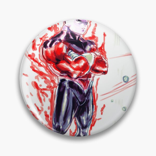 Item preview, Jiren The Grey! designed and sold by markclarkii.