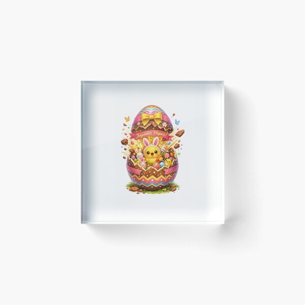 Item preview, Easter surprise egg hatches – cute and festive designed and sold by Lyvion design.