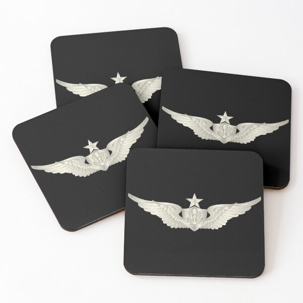 Item preview, Badge - Army - Aviation - Senior Aircrew - Gradient X 300 designed and sold by Military Insignia Products.