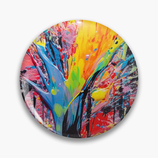 Item preview, Urban Paint Burst designed and sold by RockitBaby.