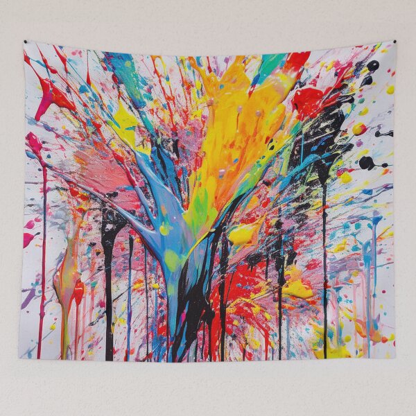 Item preview, Urban Paint Burst designed and sold by RockitBaby.