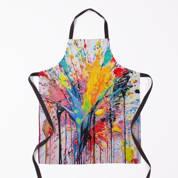 Item preview, Urban Paint Burst designed and sold by RockitBaby.