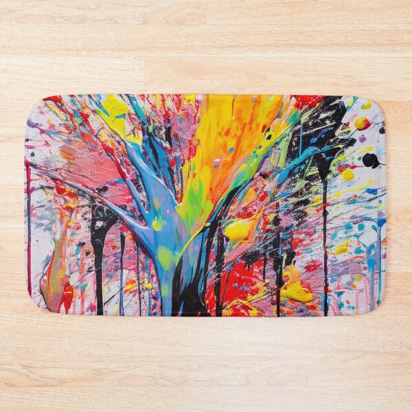 Item preview, Urban Paint Burst designed and sold by RockitBaby.