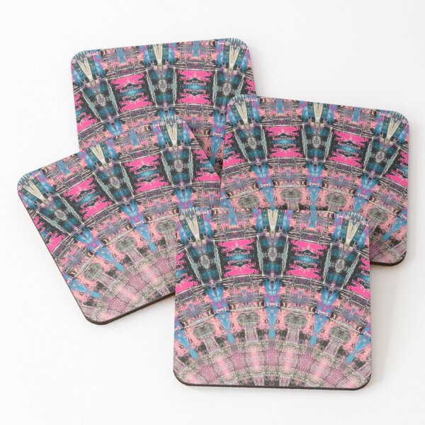 Item preview, ©Pastel Party Kaleidoscope designed and sold by joymoverartography.