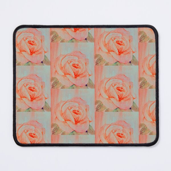 Item preview, Watercolor Rose designed and sold by peachpugs.