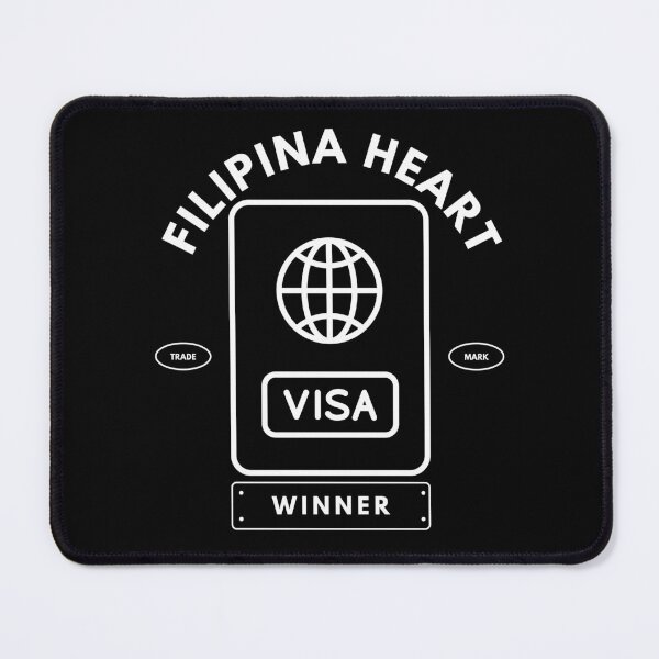Item preview, Filipina heart designed and sold by Peerless-Prime.