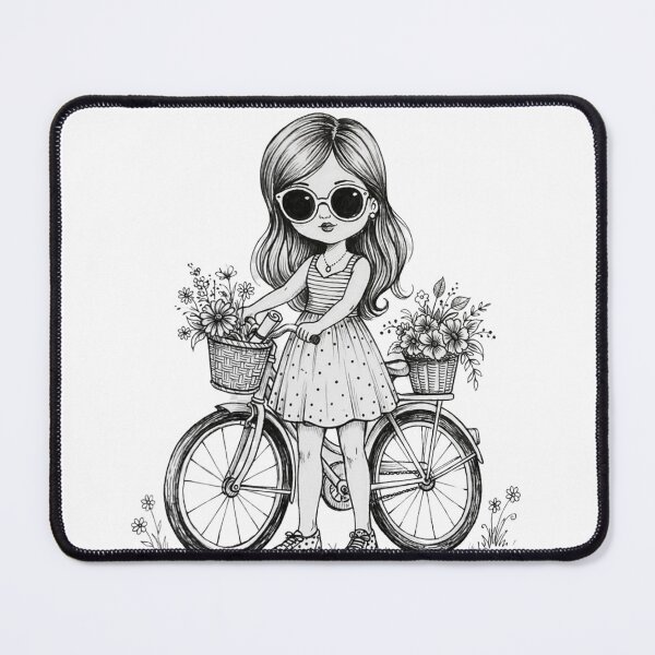 Item preview, Vintage Summer Vibes Illustration designed and sold by Pulp-Peel.