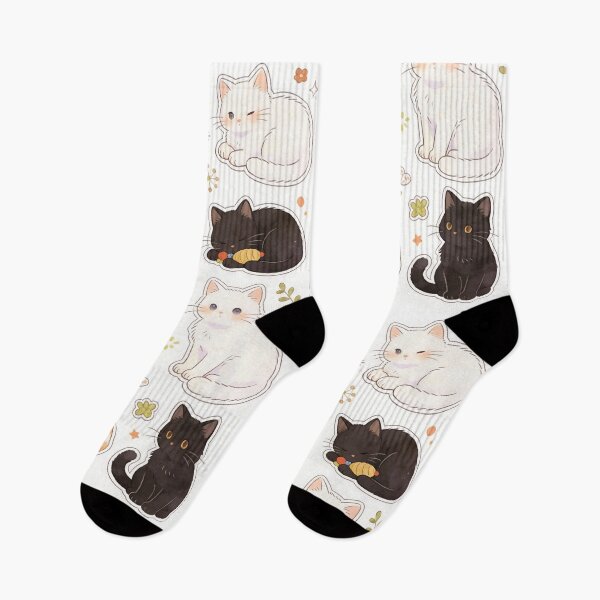 Item preview, cats designed and sold by xianxiu-ling.
