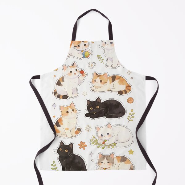Item preview, Cats designed and sold by xianxiu-ling.
